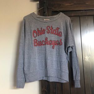 Homage Ohio State sweatshirt